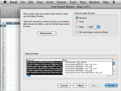 file duplicate finder mapreduce checksum